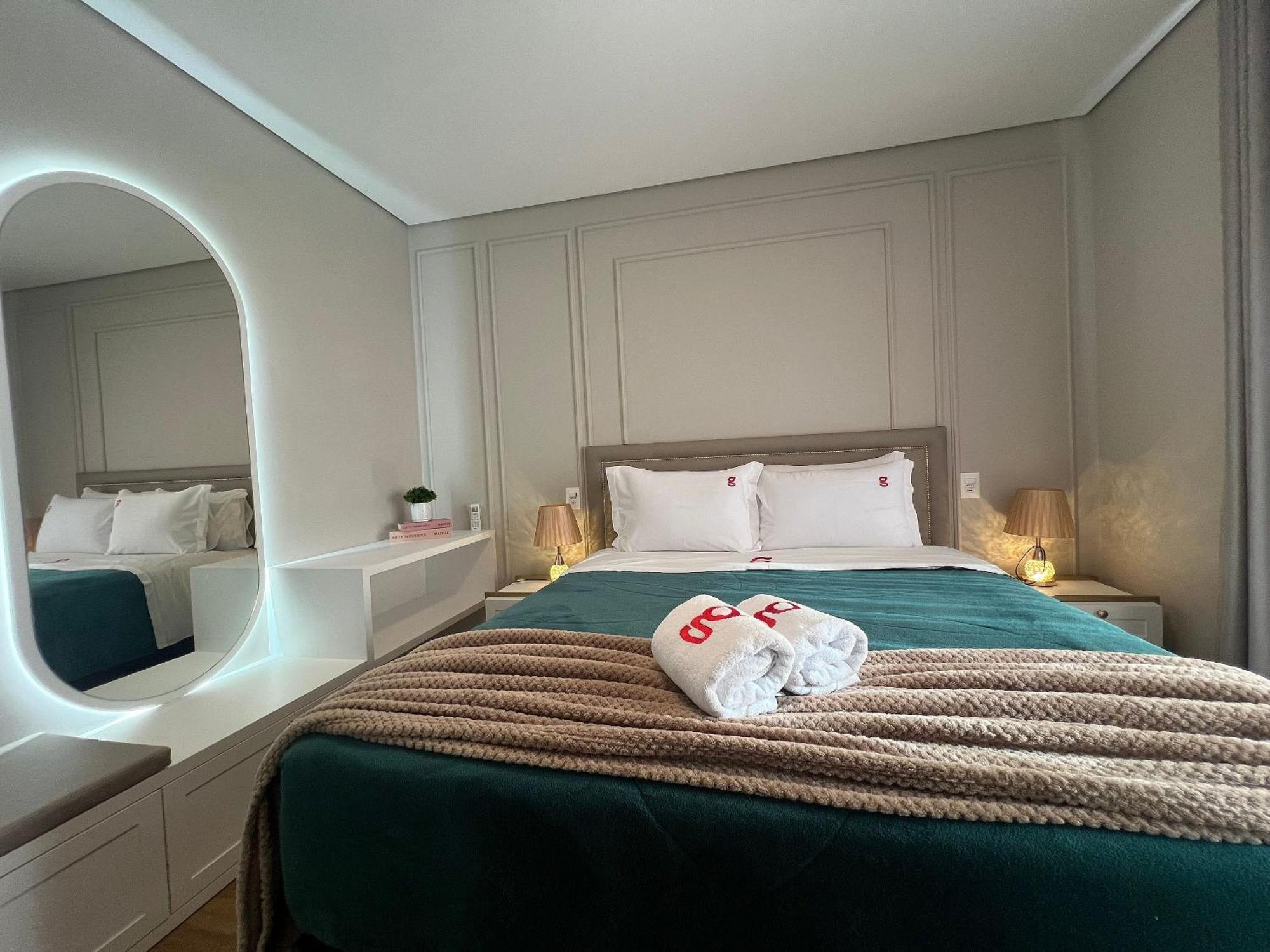Apartament Alpes 307 - Ape Novo Em Gramado C/ Garagem Zewnętrze zdjęcie