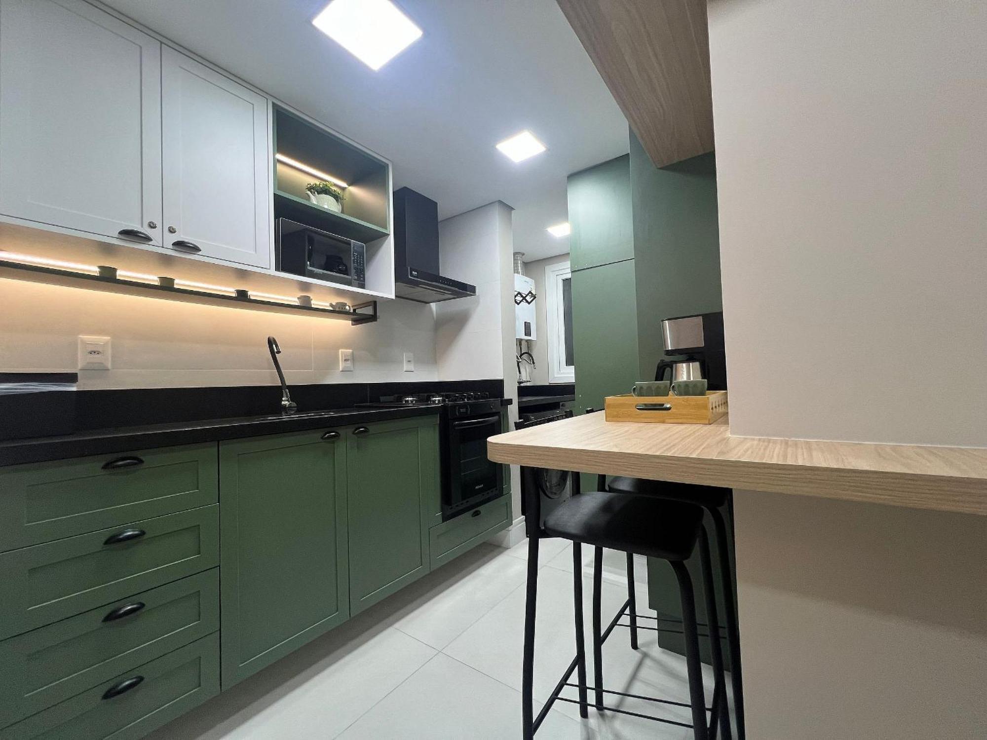 Apartament Alpes 307 - Ape Novo Em Gramado C/ Garagem Zewnętrze zdjęcie