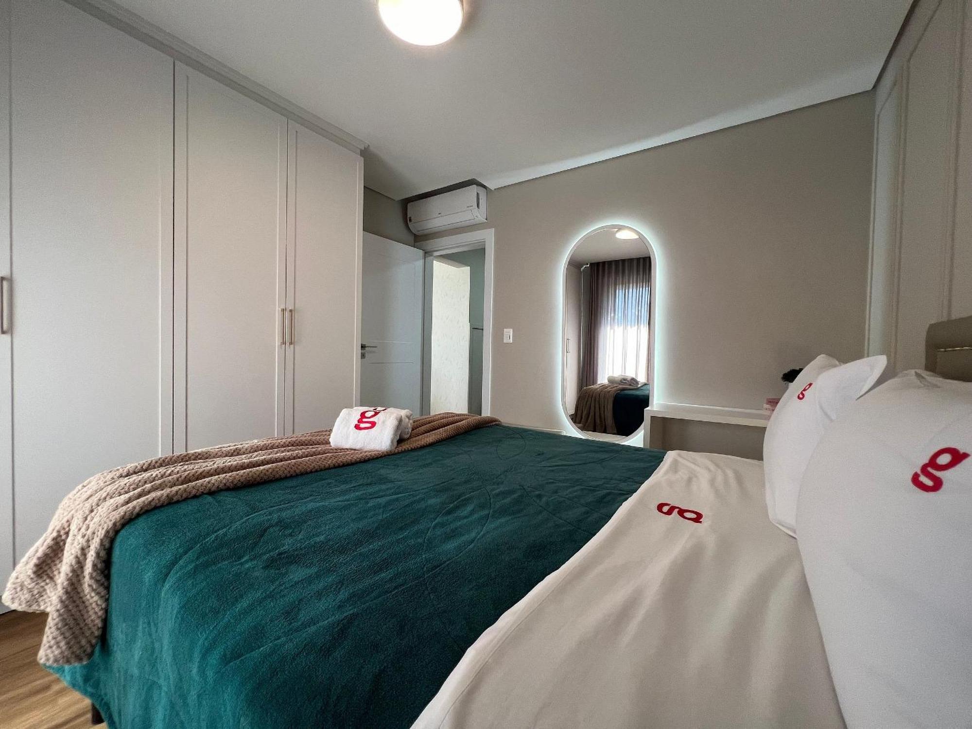 Apartament Alpes 307 - Ape Novo Em Gramado C/ Garagem Zewnętrze zdjęcie
