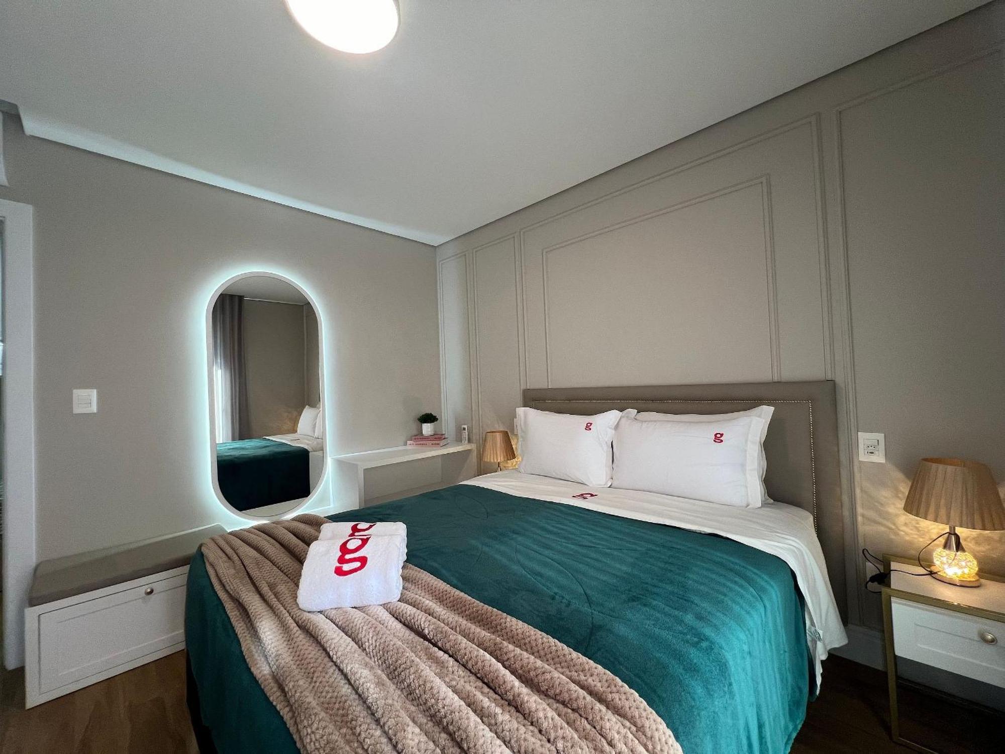 Apartament Alpes 307 - Ape Novo Em Gramado C/ Garagem Zewnętrze zdjęcie