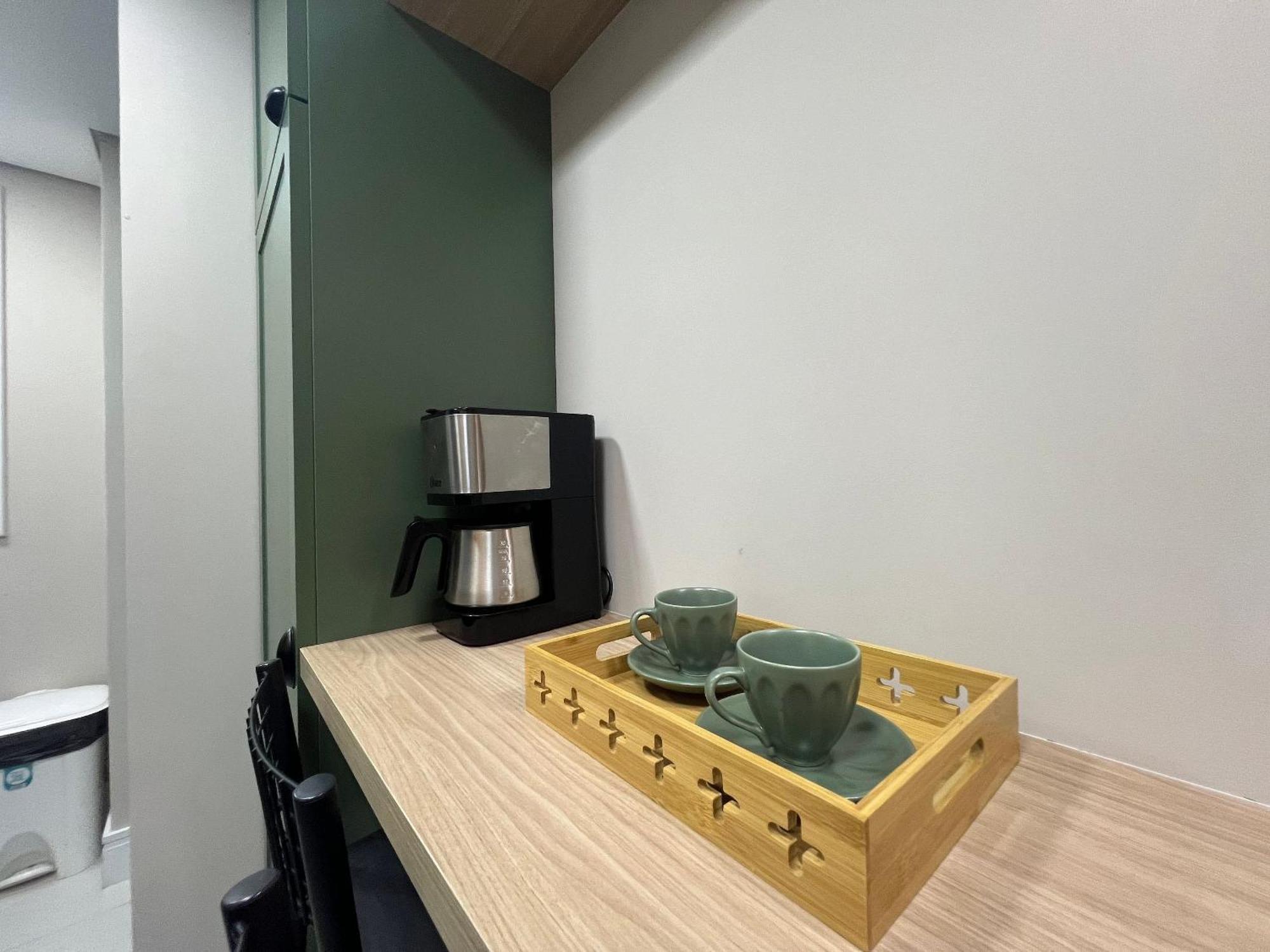 Apartament Alpes 307 - Ape Novo Em Gramado C/ Garagem Zewnętrze zdjęcie