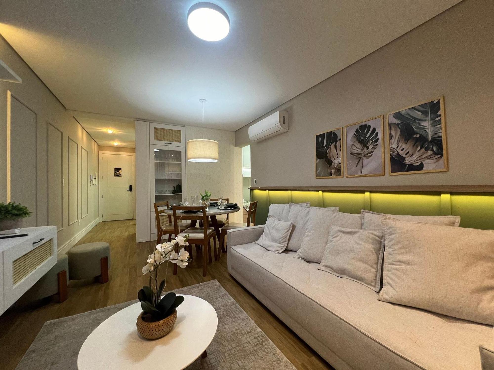 Apartament Alpes 307 - Ape Novo Em Gramado C/ Garagem Zewnętrze zdjęcie