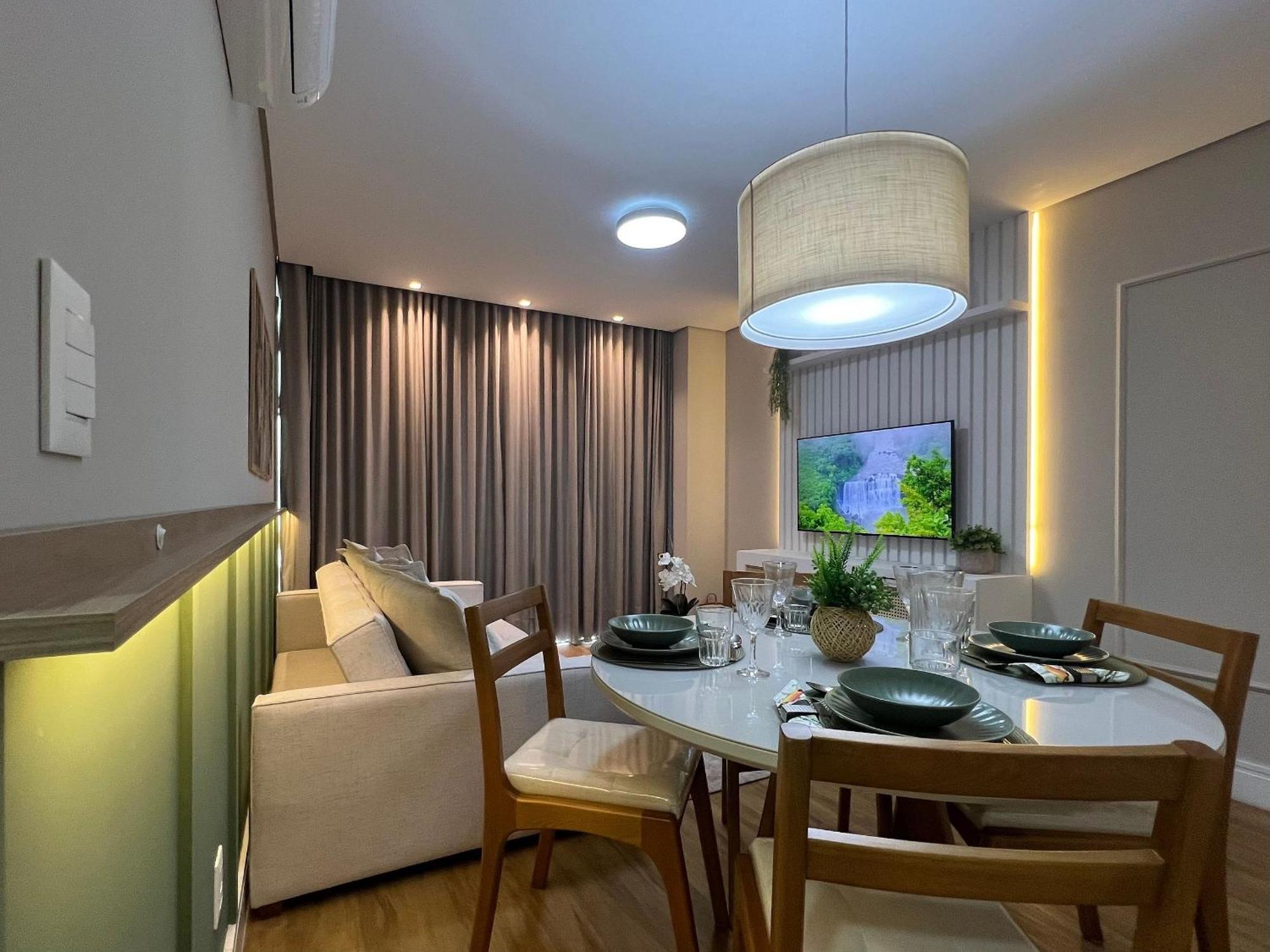 Apartament Alpes 307 - Ape Novo Em Gramado C/ Garagem Zewnętrze zdjęcie