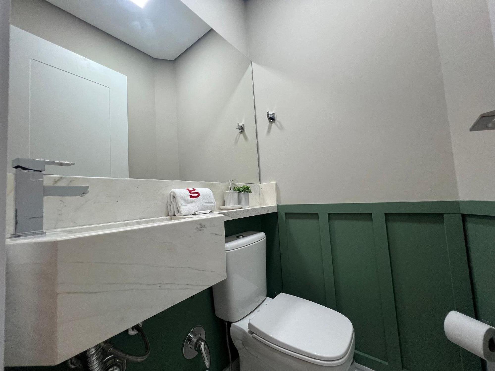 Apartament Alpes 307 - Ape Novo Em Gramado C/ Garagem Zewnętrze zdjęcie