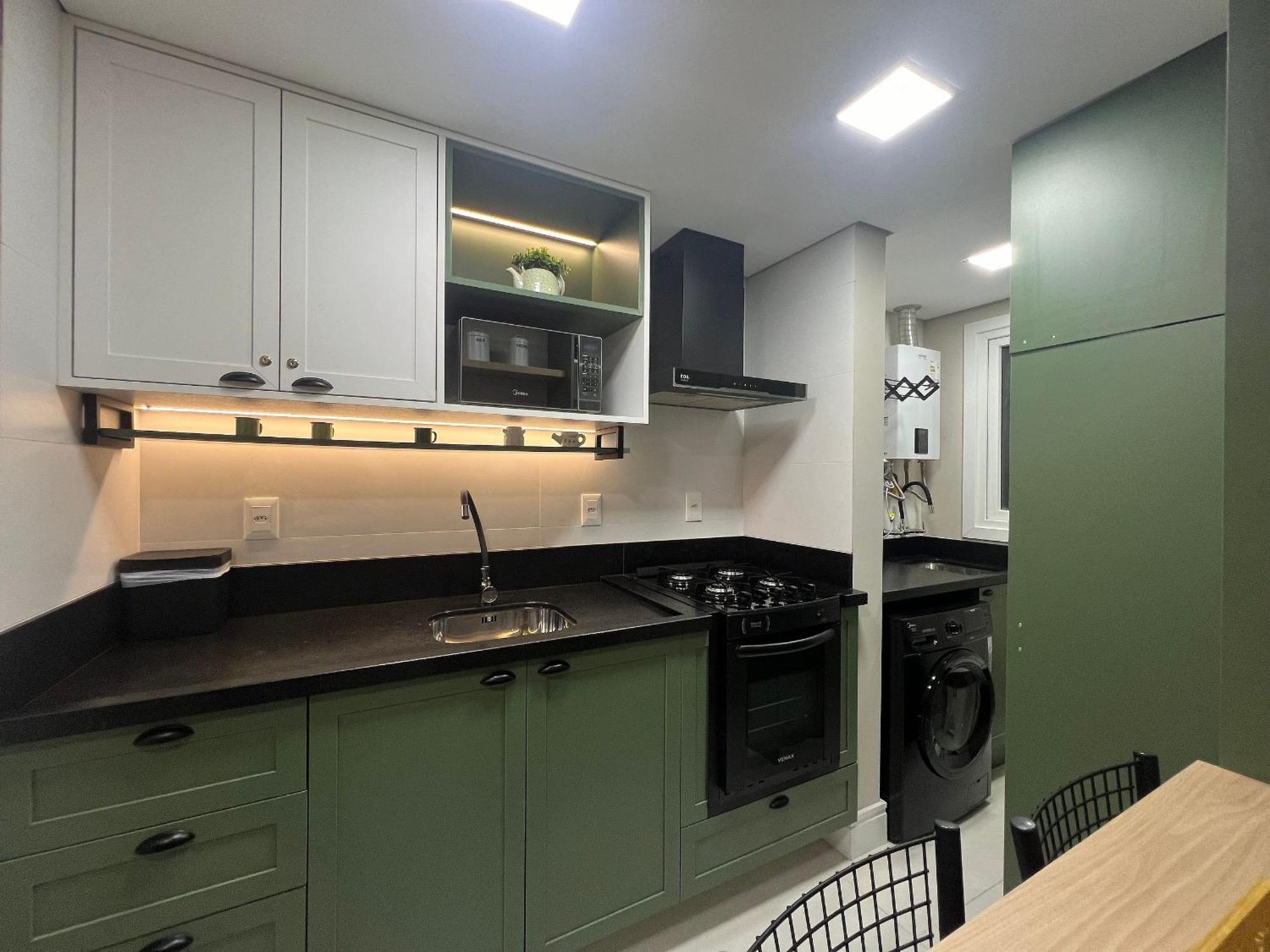 Apartament Alpes 307 - Ape Novo Em Gramado C/ Garagem Zewnętrze zdjęcie
