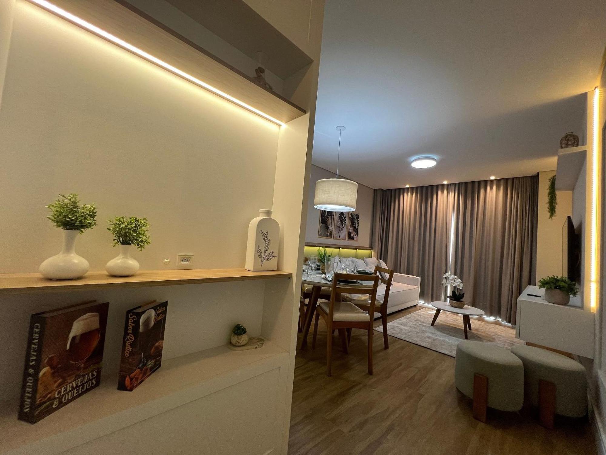 Apartament Alpes 307 - Ape Novo Em Gramado C/ Garagem Zewnętrze zdjęcie