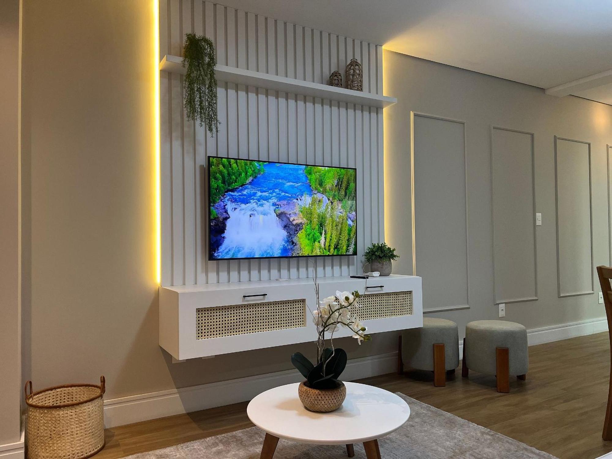 Apartament Alpes 307 - Ape Novo Em Gramado C/ Garagem Zewnętrze zdjęcie