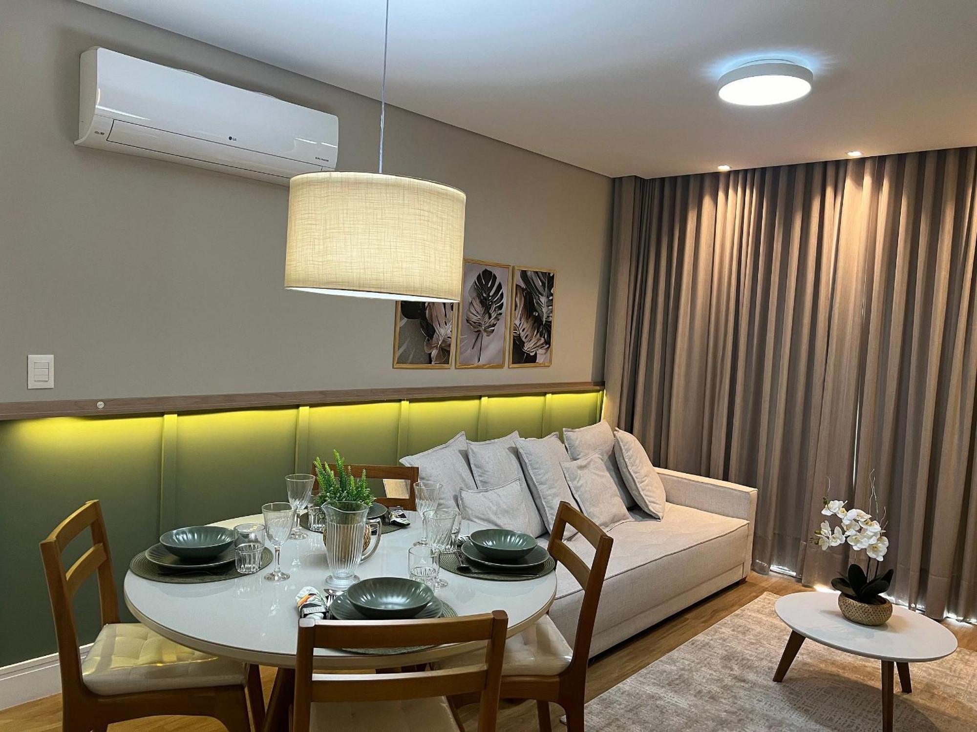 Apartament Alpes 307 - Ape Novo Em Gramado C/ Garagem Zewnętrze zdjęcie