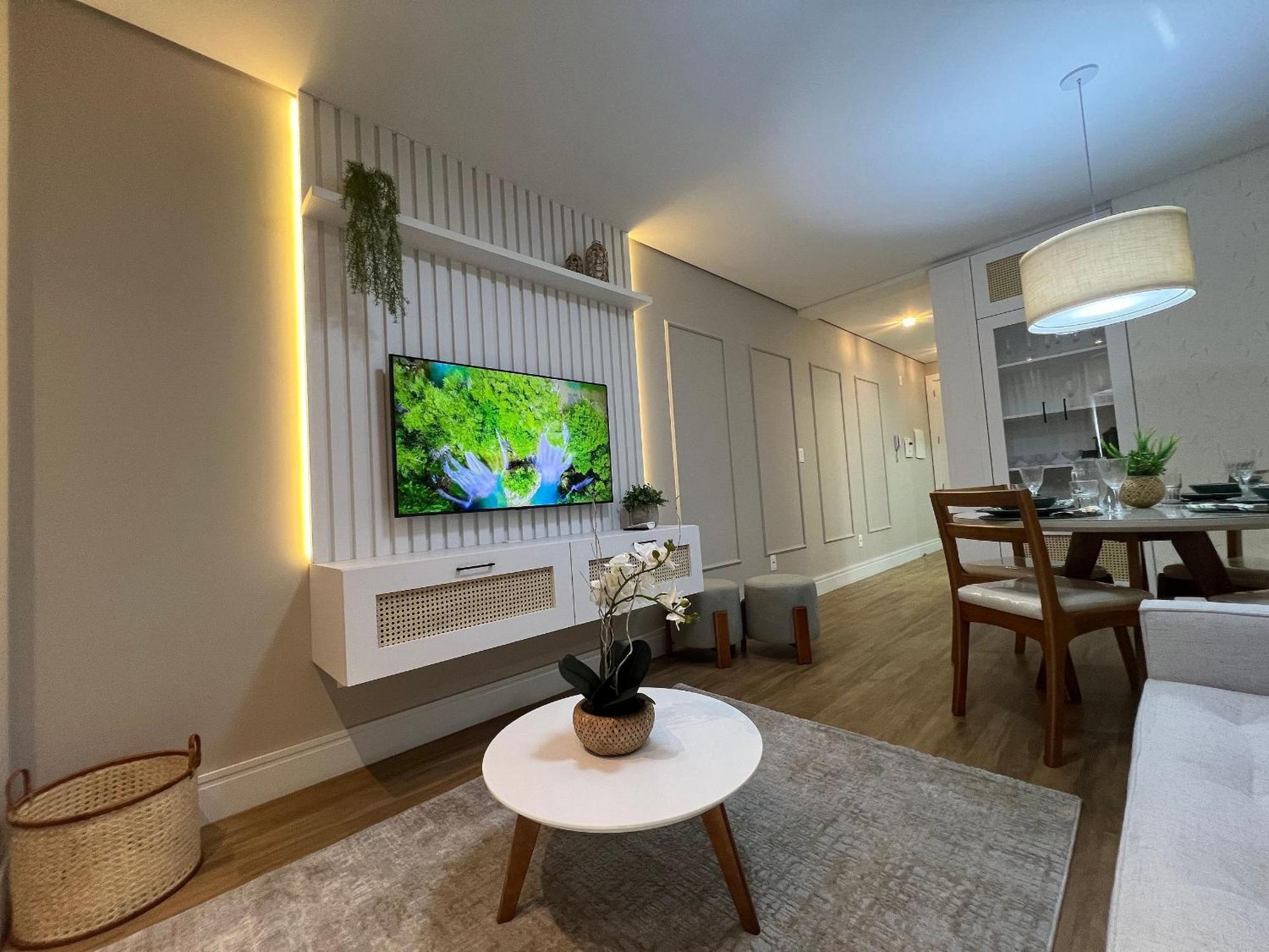 Apartament Alpes 307 - Ape Novo Em Gramado C/ Garagem Zewnętrze zdjęcie