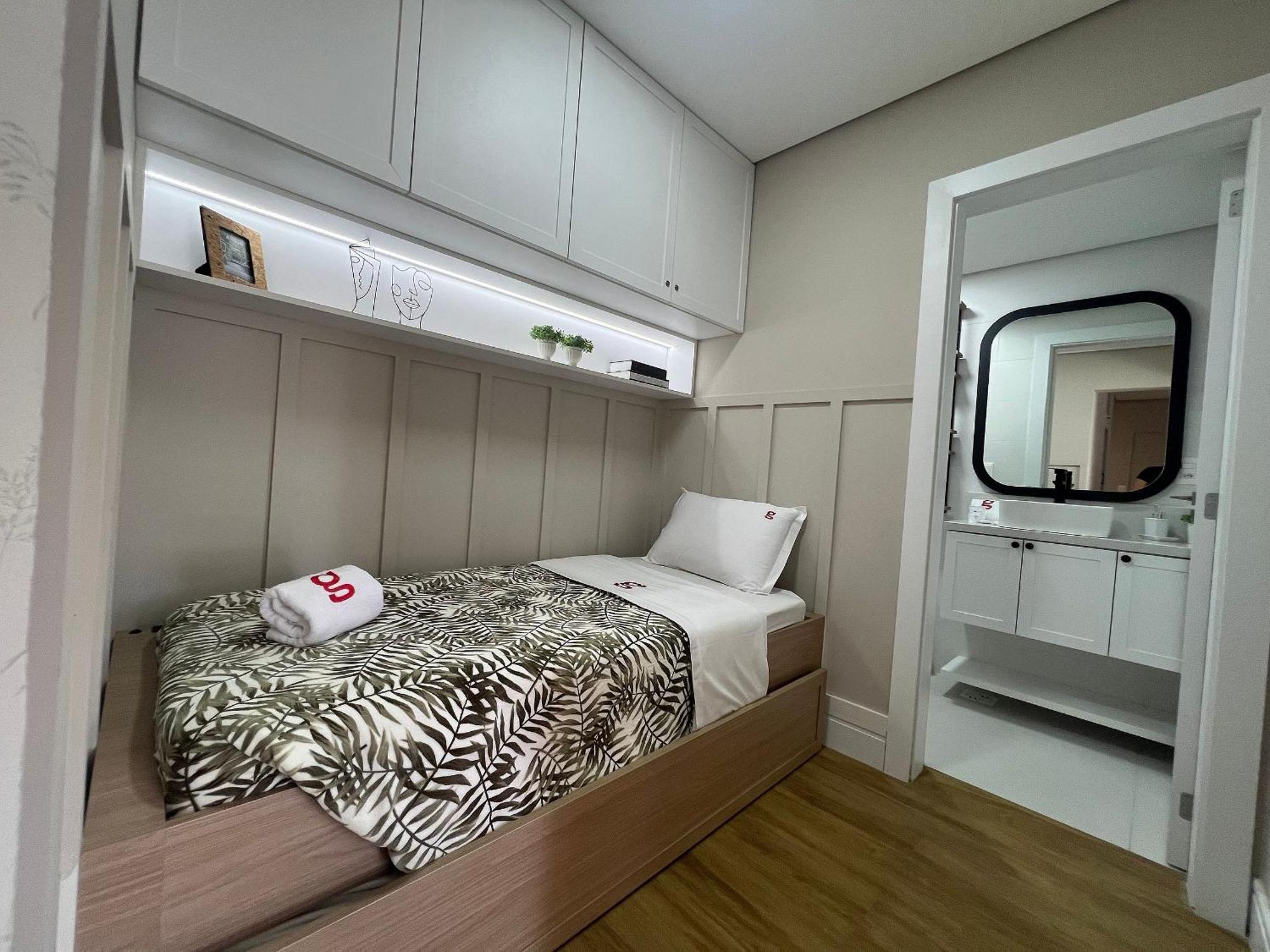 Apartament Alpes 307 - Ape Novo Em Gramado C/ Garagem Zewnętrze zdjęcie
