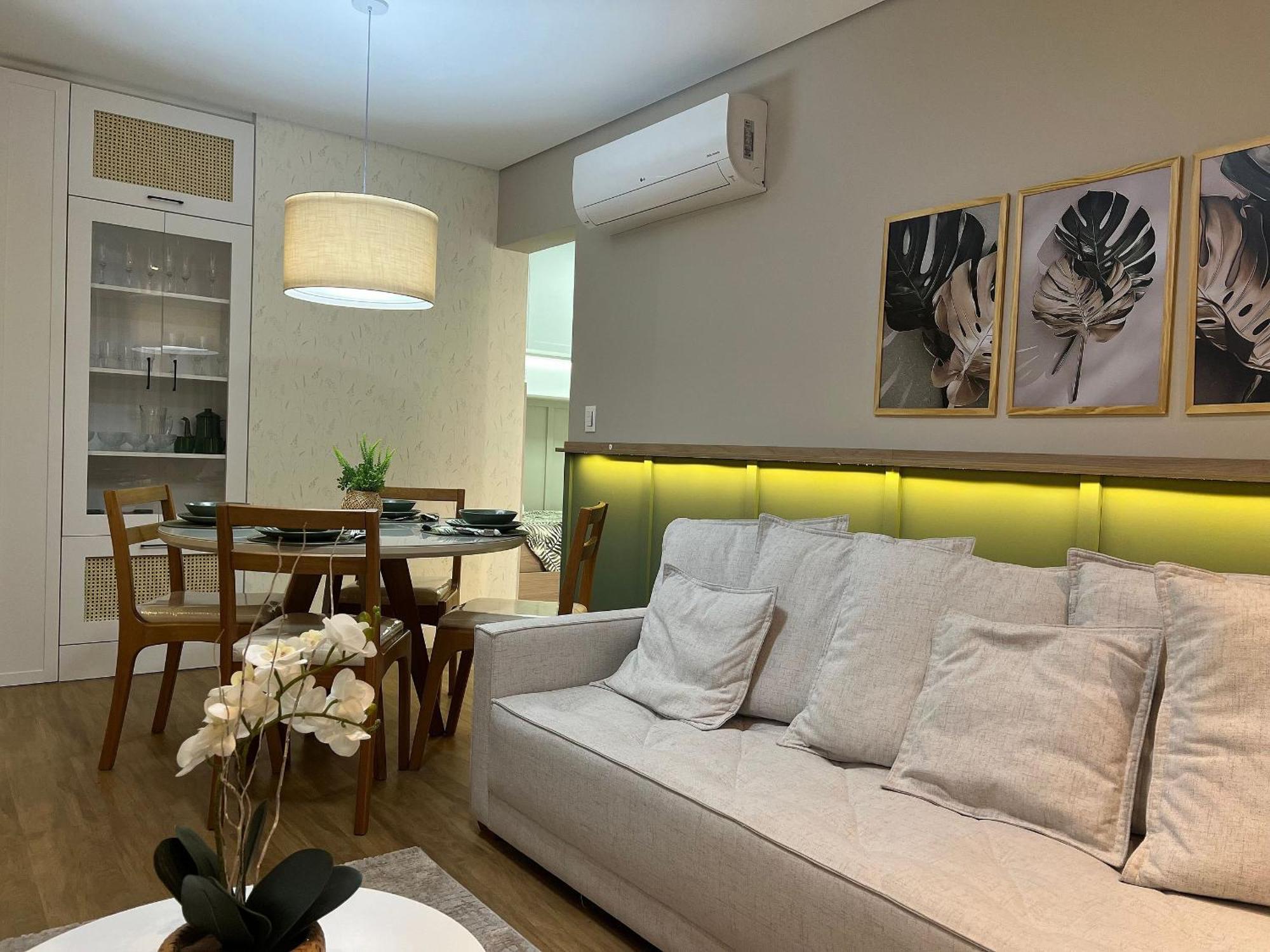Apartament Alpes 307 - Ape Novo Em Gramado C/ Garagem Zewnętrze zdjęcie