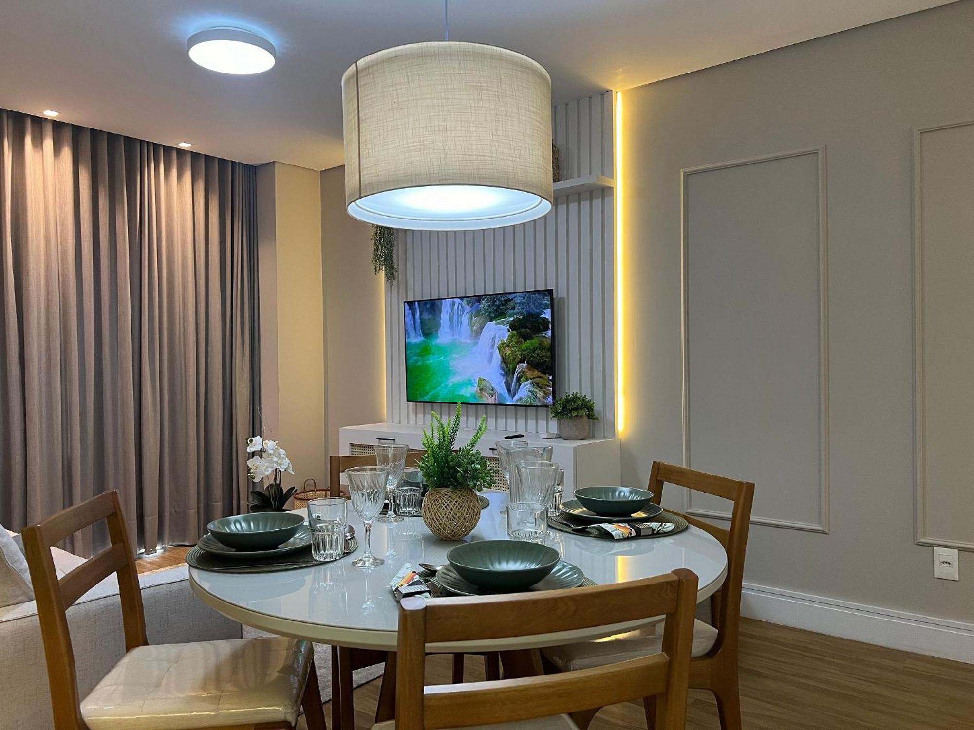 Apartament Alpes 307 - Ape Novo Em Gramado C/ Garagem Zewnętrze zdjęcie