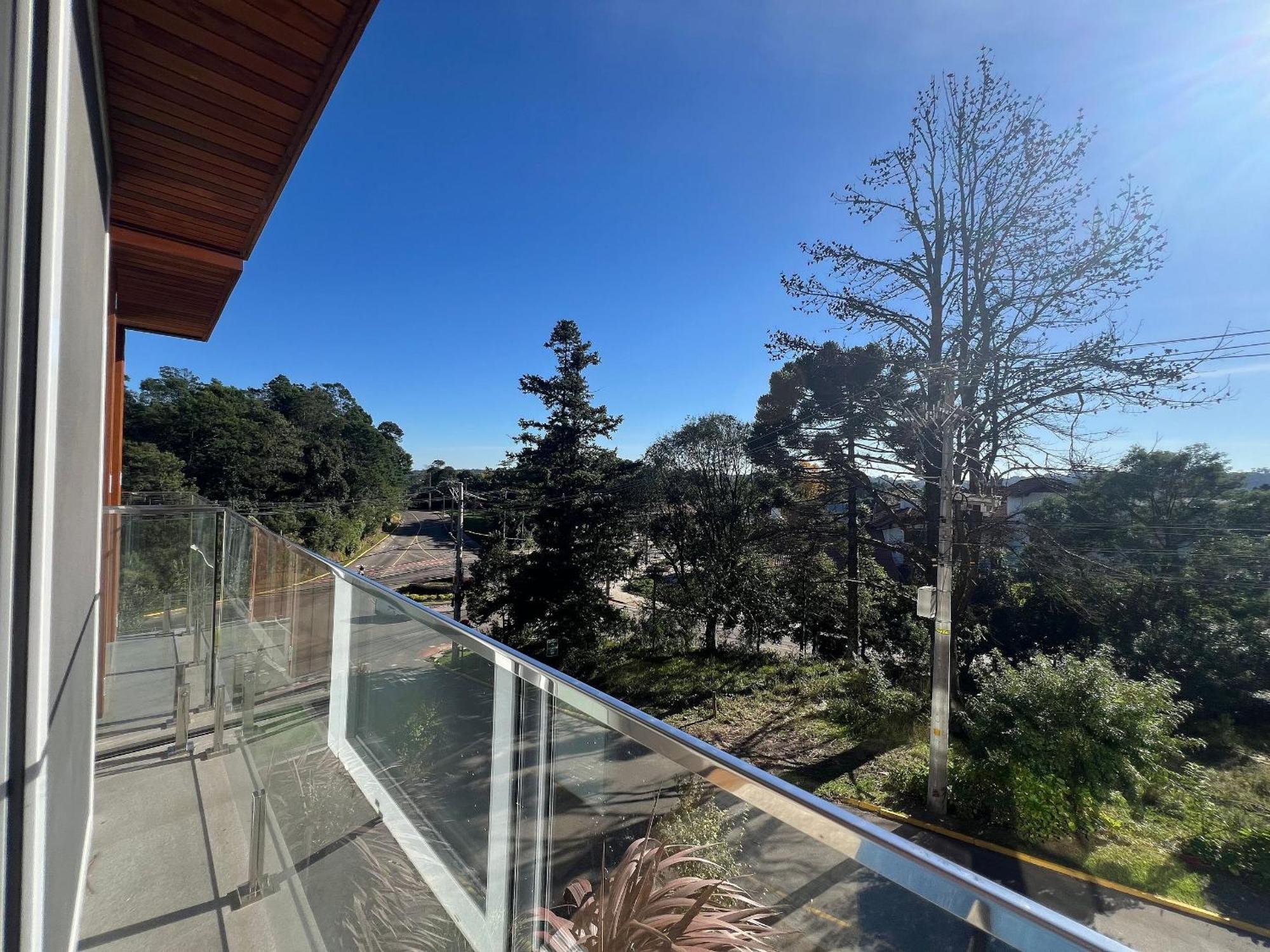 Apartament Alpes 307 - Ape Novo Em Gramado C/ Garagem Zewnętrze zdjęcie