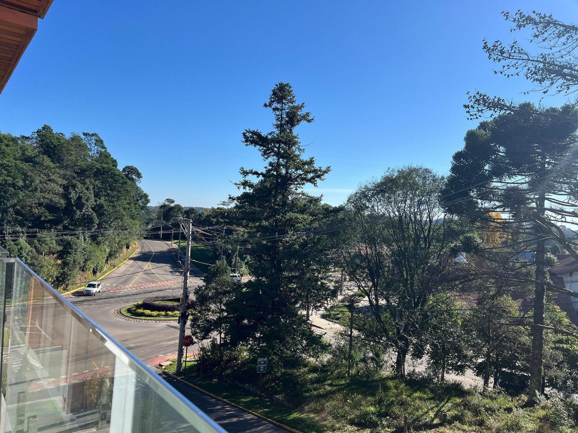 Apartament Alpes 307 - Ape Novo Em Gramado C/ Garagem Zewnętrze zdjęcie